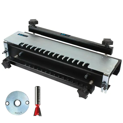 IGM FD300 Cinkovací přípravek 305mm včetně rybinové frézy 12,7mm