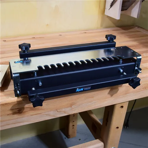 IGM FD300 Cinkovací přípravek 305mm včetně rybinové frézy 12,7mm