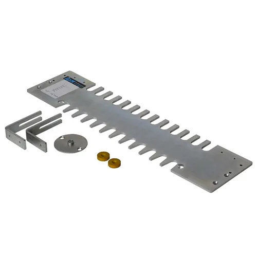 IGM FD3170 Přídavná šablona 12,7mm otevřený rybinový spoj