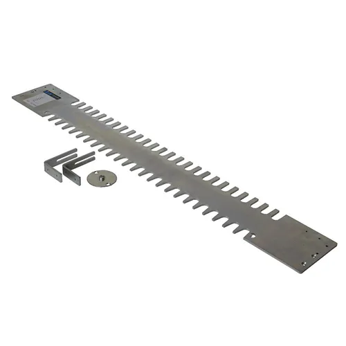 IGM FD6170 Přídavná šablona 12,7mm otevřený rybinový spoj