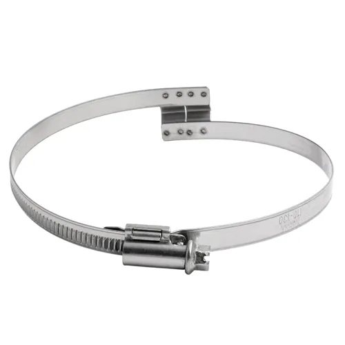 IGM Hadicová spona, D100-122mm, 9mm šířka