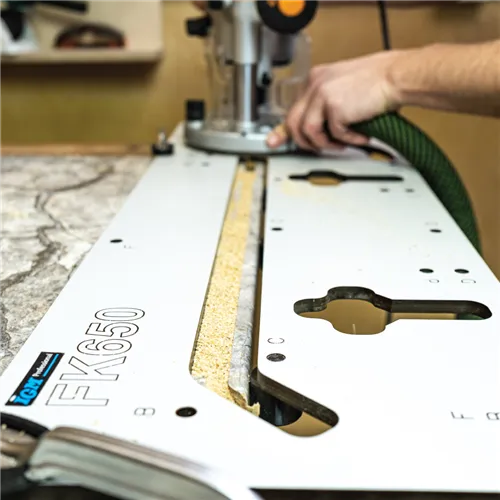 IGM FK650 Šablona pro spoj kuchyňských desek 650mm
