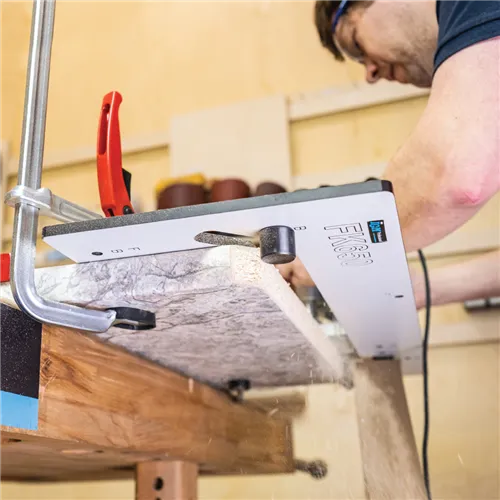IGM FK650 Šablona pro spoj kuchyňských desek 650mm
