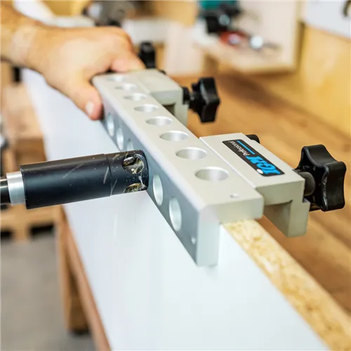IGM FKP656 Vrtací přípravek sada 656mm + ZDARMA 100ks kolíků 8x35