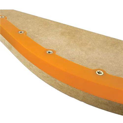 IGM Flexibilní šablona pro frézování oblouků a křivek - 1200x12x12mm