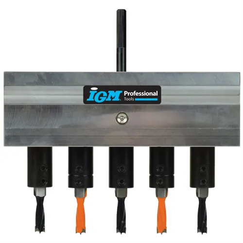 IGM FMB3205 Vrtací hlava souosá 5x32mm