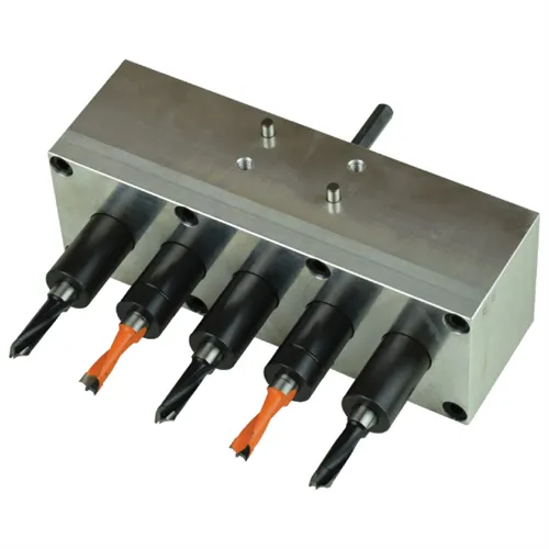 IGM FMB3205 Vrtací hlava souosá 5x32mm
