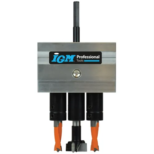 IGM FMB4300 Vrtací hlava 43mm pro Euro kliky