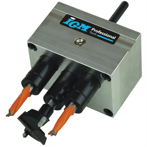 IGM FMB4595 Vrtací hlava 45-9,5mm pro závěsy BLUM