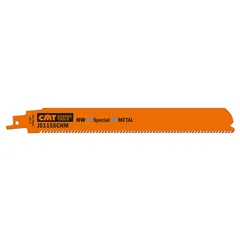 CMT Pilový plátek do pily ocasky HW Special Metal 1155CHM - L225, I205, TPI8 (bal 3ks)