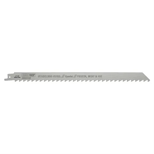 CMT Pilový plátek do pily ocasky Special Frozen-Meat-Ice - L300, I275, TPI3 (bal 5ks)
