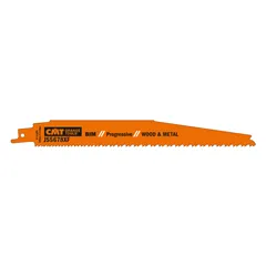 CMT Pilový plátek do pily ocasky BIM Progressive Wood-Metal 5678XF - L225, I205, TPI6-12 (bal 20ks)