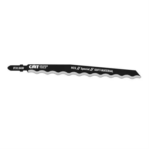 CMT Pilový plátek do kmitací pily HCS Special Soft-material 313 AW - L152 I100 TS1,2 (bal 3ks)