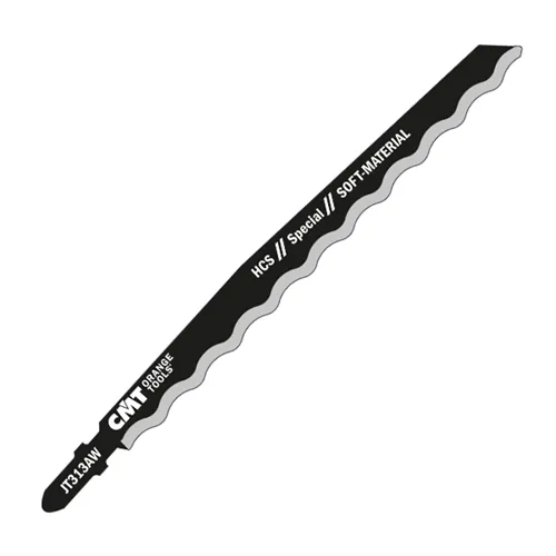 CMT Pilový plátek do kmitací pily HCS Special Soft-material 313 AW - L152 I100 TS1,2 (bal 3ks)