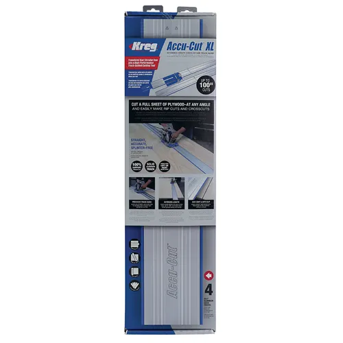 Kreg Accu-Cut XL Vodící lišta, 2540 mm