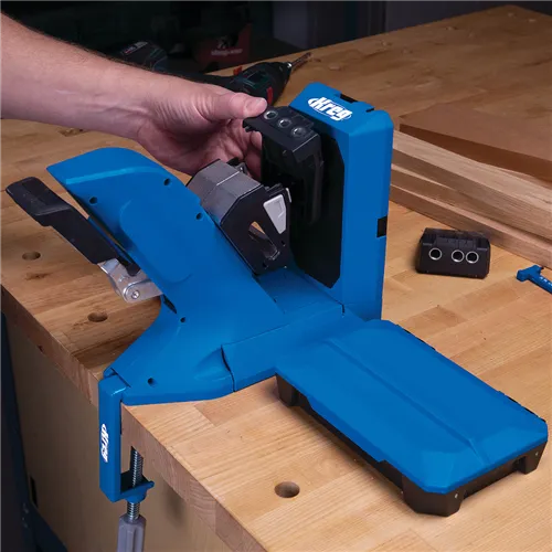 Kreg Micro Vrtací pouzdra pro Svrtávací přípravek 720 & 720PRO, sada