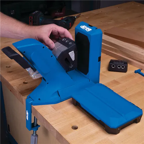 Kreg Micro Vrtací pouzdra pro Svrtávací přípravek 720 & 720PRO, sada