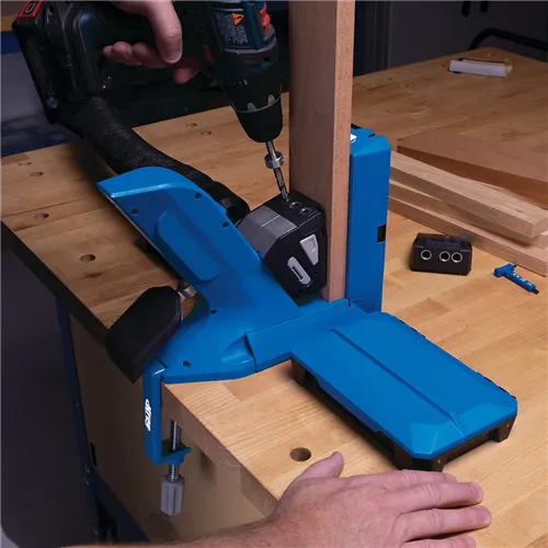 Kreg Micro Vrtací pouzdra pro Svrtávací přípravek 720 & 720PRO, sada