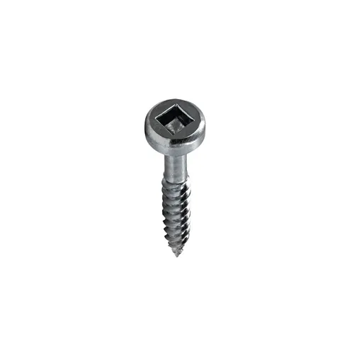 IGM Pocket Hole Vruty - 3,5x25mm, jemný závit, válcová hlava, 500 ks