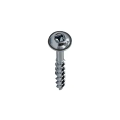 IGM Pocket Hole Vruty - 4,5x32mm, hrubý závit, talířová hlava, 300 ks