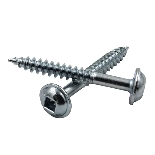 IGM Pocket Hole Vruty - 4x32mm, jemný závit, talířová hlava, 300 ks