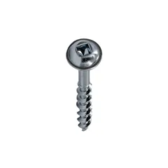 IGM Pocket Hole Vruty - 4,5x38mm, hrubý závit, talířová hlava, 200 ks