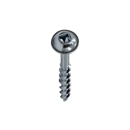 IGM Pocket Hole Vruty - 4,5x38mm, hrubý závit, talířová hlava, 200 ks