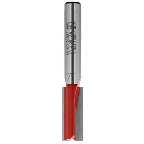 IGM M100 Drážkovací fréza - D10x25 L65 S=8 HW