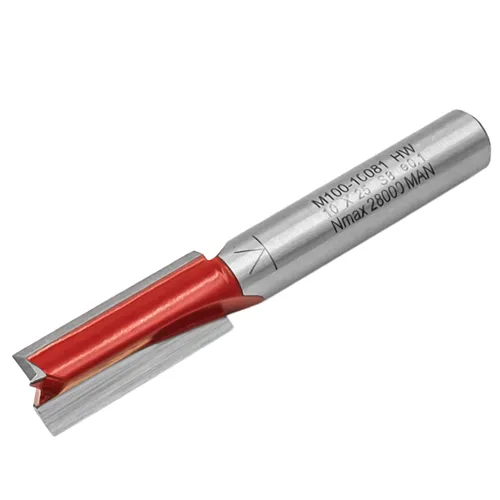 IGM M100 Drážkovací fréza - D10x25 L65 S=8 HW