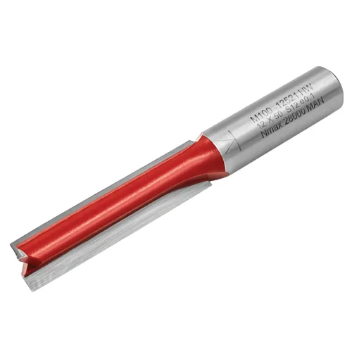 IGM M100 Drážkovací fréza - D12x50 L92 S=12 HW