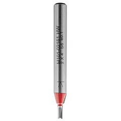IGM M101 Drážkovací fréza - D2x4 L51 S=6 HWM