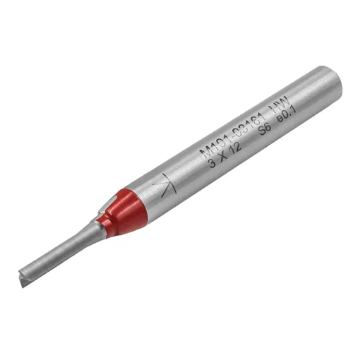 IGM M101 Drážkovací fréza - D3x12 L59 S=6 HWM