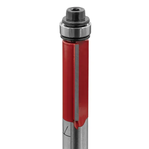 IGM M106 Ořezávací fréza - D9,53x25,4 L77 S=8 HW