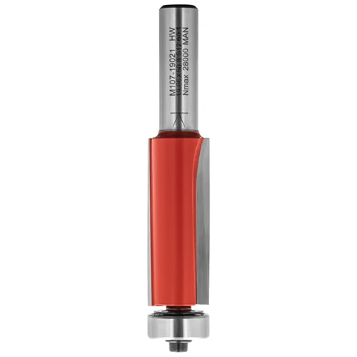 IGM M107 Ořezávací fréza se šikmým zubem - D19,05x50,8 L104 S=12 HW