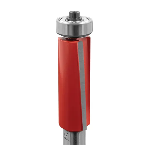 IGM M107 Ořezávací fréza se šikmým zubem - D19,05x50,8 L104 S=12 HW