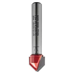 IGM M115 Fréza na V-drážku pro Alucobond - 90° D12,7x5,21 L53 S=8 HW