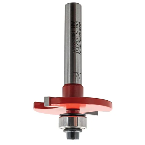 IGM M122 Talířová fréza pro lamelové spoje sada - D37,2x3,95 H12,25 L63 S=8 HW