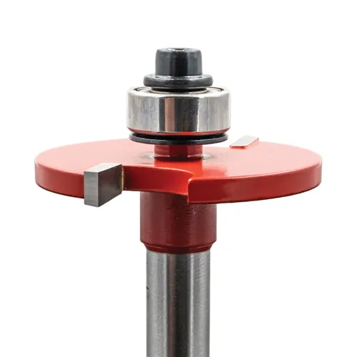 IGM M122 Talířová fréza pro lamelové spoje sada - D37,2x3,95 H12,25 L63 S=8 HW