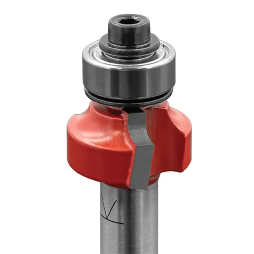 IGM M138 Zaoblovací fréza vydutá - R3 D19,15x9,5 L61 S=8 HW