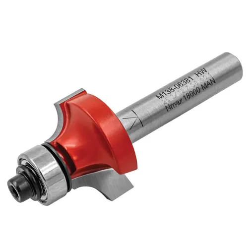 IGM M138 Zaoblovací fréza vydutá - R6,3 D25,3x12,7 L64 S=8 HW