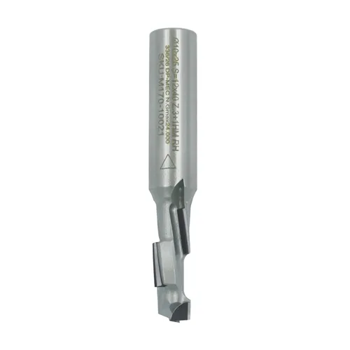 IGM Diamantová fréza Ekonomik Z1+1 - D10x26 L75 S=12x40 (3DP)