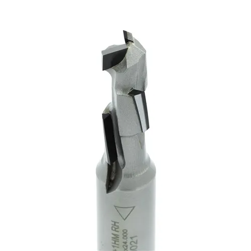 IGM Diamantová fréza Ekonomik Z1+1 - D10x26 L75 S=12x40 (3DP)