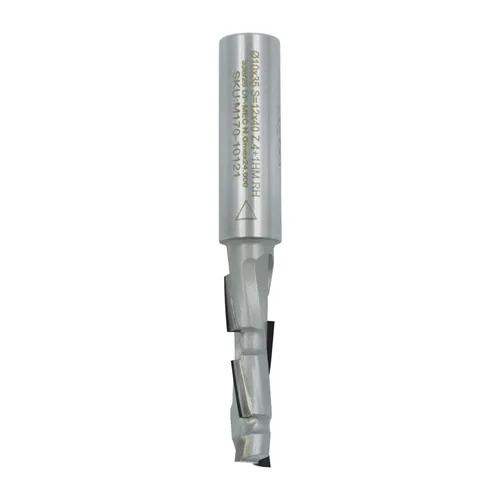 IGM Diamantová fréza Ekonomik Z1+1 - D10x35 L85 S=12x40 (4DP)