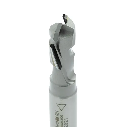IGM Diamantová fréza Ekonomik Z1+1 - D12x26 L75 S=12x40 (3DP)