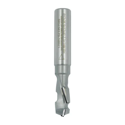 IGM Diamantová fréza Ekonomik Z1+1 - D12x26 L75 S=12x40 (3DP)