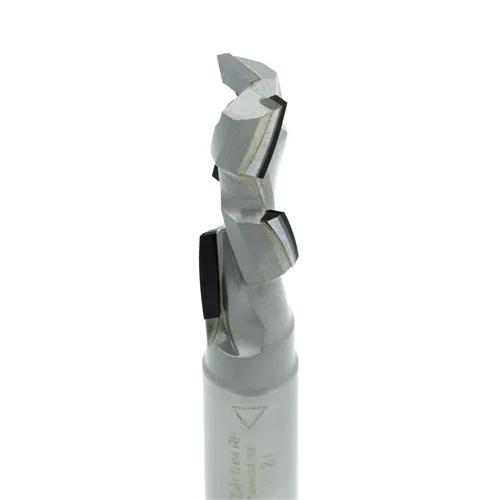 IGM Diamantová fréza Ekonomik Z1+1 - D12x35 L85 S=12x40 (4DP)