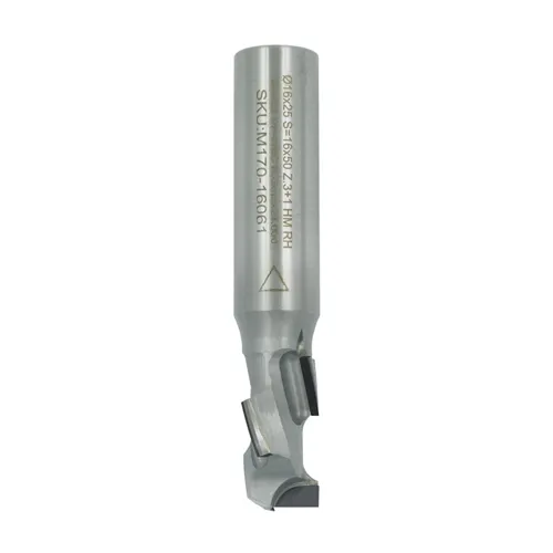 IGM Diamantová fréza Ekonomik Z1+1 - D16x26 L85 S=16x50 (3DP)
