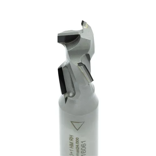 IGM Diamantová fréza Ekonomik Z1+1 - D16x26 L85 S=16x50 (3DP)