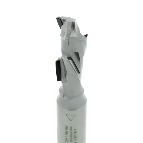 IGM Diamantová fréza Ekonomik Z1+1 - D16x45 L105 S=16x50 (5DP)