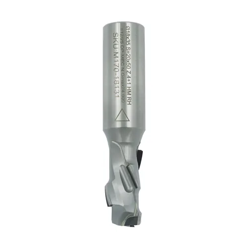 IGM Diamantová fréza Ekonomik Z1+1 - D18x35 L95 S=20x50 (4DP)